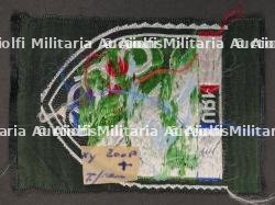 Ensemble d'insignes tissu CJF — miniature 9