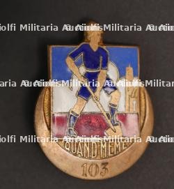 Ensemble d'insignes du groupement 103 — miniature 2