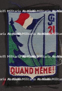 Ensemble d'insignes CJF — photo 3