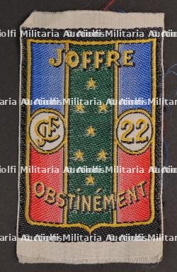Ensemble d'insignes CJF — miniature 4