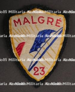 Ensemble d'insignes CJF — photo 6