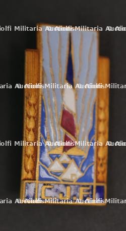 Ensemble d'insignes CJF — miniature 7