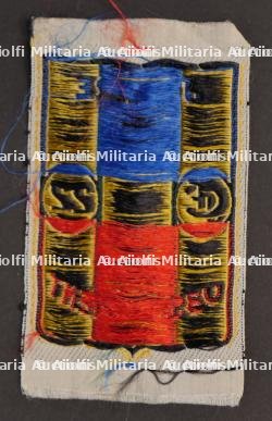 Ensemble d'insignes CJF — photo 11
