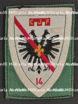 Ensemble d'insignes CJF — photo 13