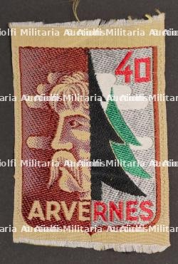 Ensemble d'insignes CJF — photo 7