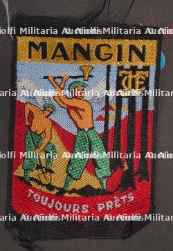 Ensemble d'insignes CJF — photo 3