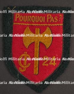 Ensemble d'insignes CJF — miniature 4