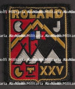 Ensemble d'insignes CJF — photo 5