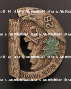 Ensemble d'insignes CJF — photo 8