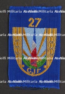 Ensemble d'insignes CJF — miniature 17