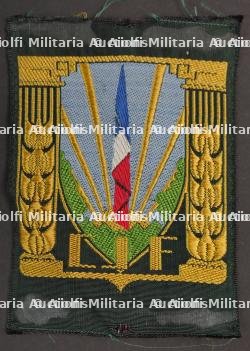 Insigne de l'Ecole des chefs administratifs des CJF — photo 2
