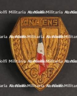 Insigne de l'Ecole des chefs administratifs des CJF — miniature 4