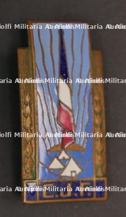 Insigne de l'Ecole des chefs administratifs des CJF — miniature 5