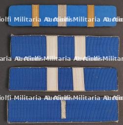 Ensemble de barrettes de grades CJF