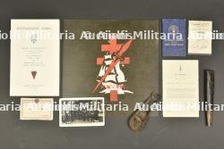 Ensemble de documents du N°4 Commando, 1er BFMC — photo 1