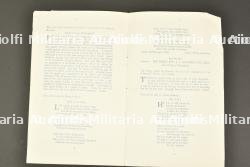 Ensemble de documents du N°4 Commando, 1er BFMC — miniature 2