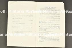 Ensemble de documents du N°4 Commando, 1er BFMC — photo 4