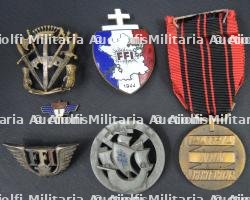 Insignes France Libre