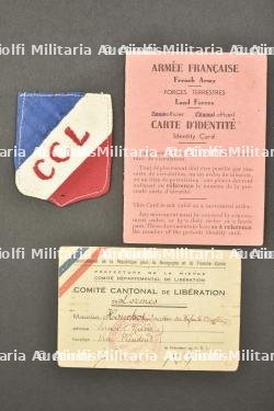 Ensemble du comité cantonal de Libération