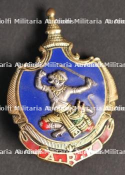 Ensemble insignes Indochine — photo 8