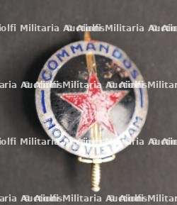 Ensemble insignes Indochine — miniature 11