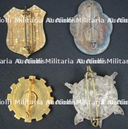 Ensemble insignes Indochine — photo 4