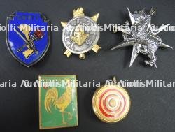 Ensemble insignes Indochine — photo 1