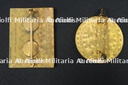 Ensemble insignes Indochine — miniature 4