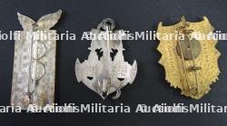 Ensemble insignes Indochine — photo 5