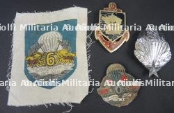 Insignes parachutistes Vietnamiens — photo 1
