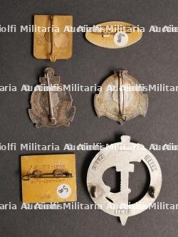 Ensemble d'insignes de la marine — photo 2