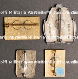 Ensemble d'insignes de la marine — photo 3