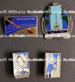 Ensemble d'insignes de la marine — miniature 4