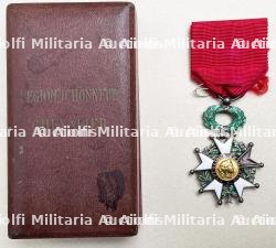 Légion d'honneur.