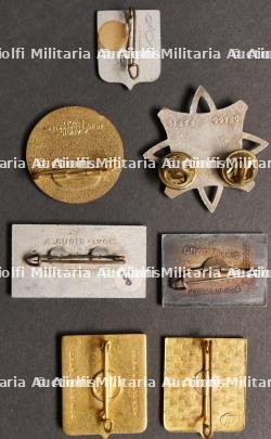Ensemble d'insignes de la marine — miniature 2
