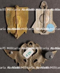 Ensemble d'insignes de la marine — miniature 3
