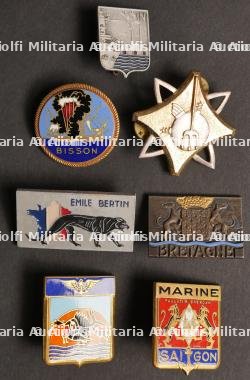 Ensemble d'insignes de la marine — miniature 4