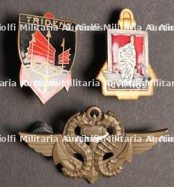 Ensemble d'insignes de la marine — photo 5