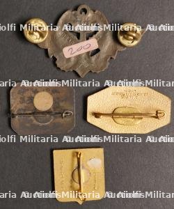 Ensemble d'insignes de la marine — photo 3