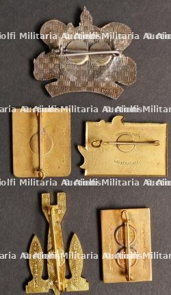 Ensemble d'insignes de la marine — miniature 4