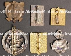 Ensemble d'insignes divers — photo 2