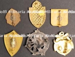 Ensemble d'insignes divers — miniature 3
