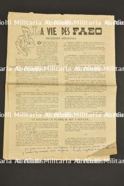 Ensemble de documents Guerre d'Indochine
