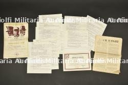 Ensemble de documents Guerre d'Indochine — photo 2