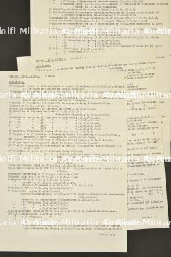 Ensemble de documents Guerre d'Indochine — photo 4