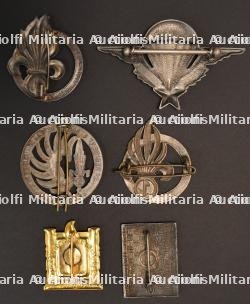 Ensemble d'insignes divers — miniature 5