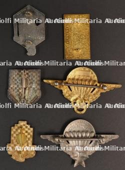 Ensemble d'insignes divers — photo 6