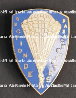 Ensemble d'insignes parachutistes — miniature 7