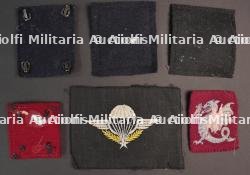 Ensemble d'insignes TAP tissu — miniature 8