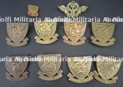 Ensemble d'insignes commando marine — miniature 1